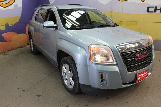 used 2014 GMC Terrain car, priced at $11,500