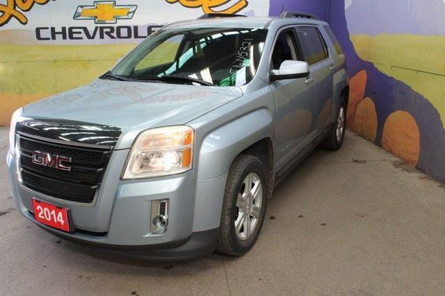 used 2014 GMC Terrain car, priced at $11,500