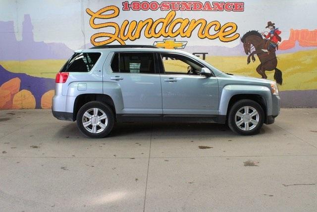 used 2014 GMC Terrain car, priced at $11,500