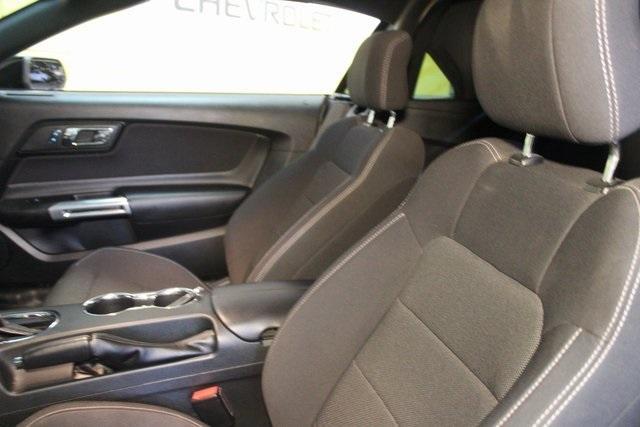 used 2017 Ford Mustang car, priced at $21,900