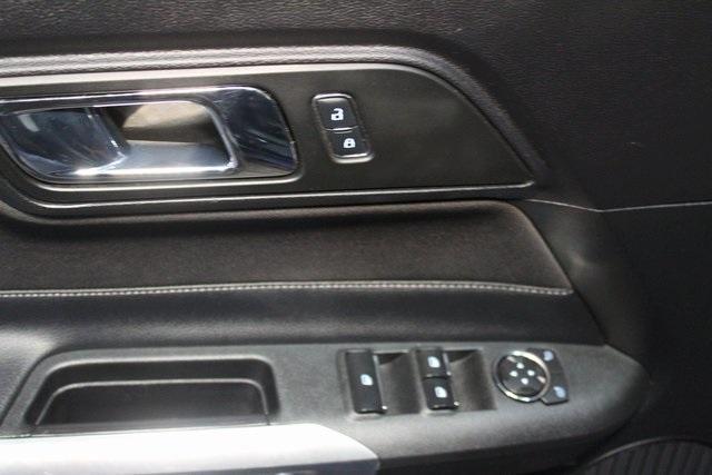 used 2017 Ford Mustang car, priced at $21,900