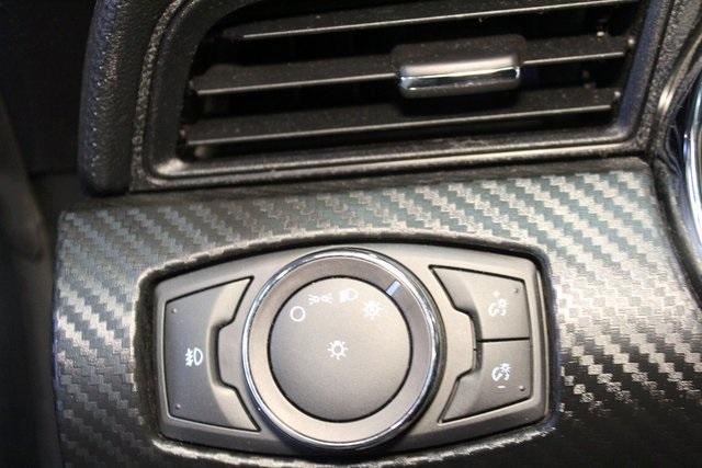 used 2017 Ford Mustang car, priced at $21,900