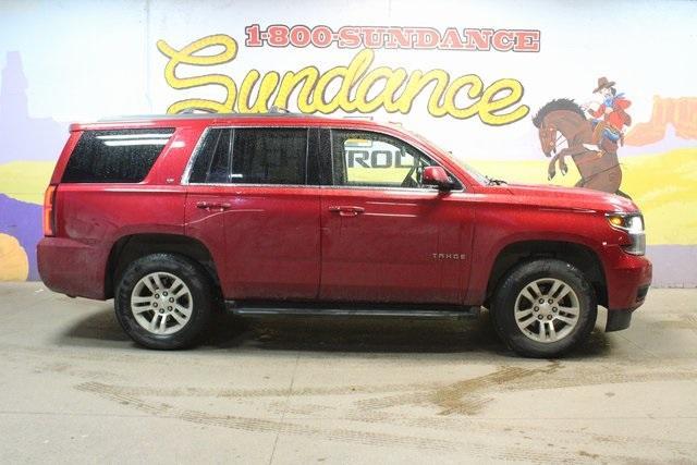 used 2015 Chevrolet Tahoe car, priced at $11,500