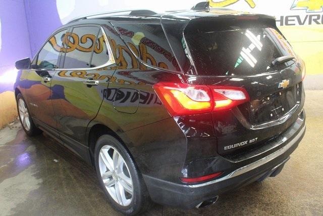 used 2020 Chevrolet Equinox car