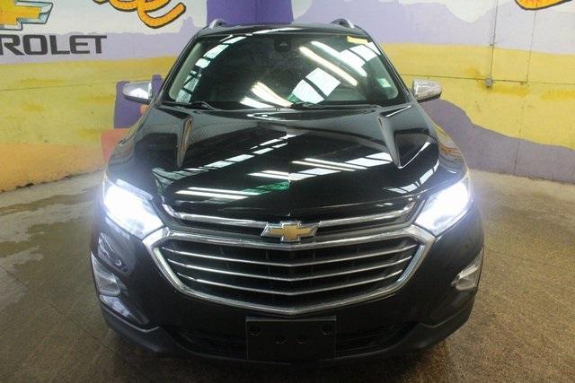 used 2020 Chevrolet Equinox car