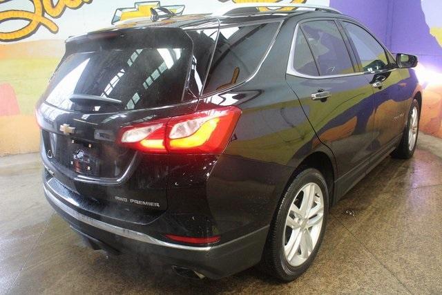 used 2020 Chevrolet Equinox car