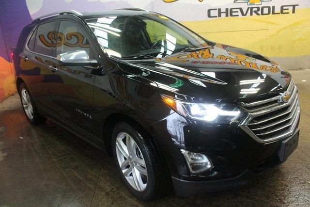 used 2020 Chevrolet Equinox car