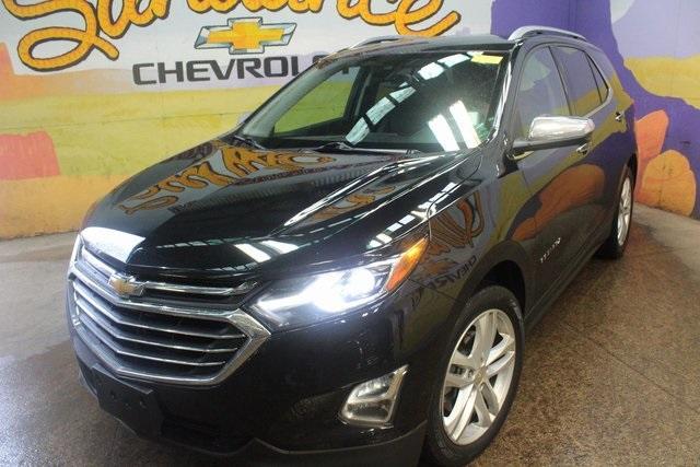 used 2020 Chevrolet Equinox car