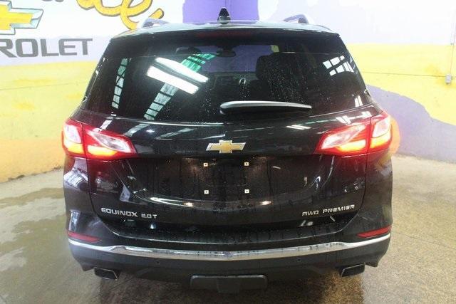 used 2020 Chevrolet Equinox car