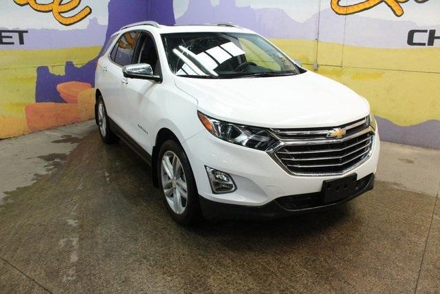 used 2019 Chevrolet Equinox car, priced at $21,900