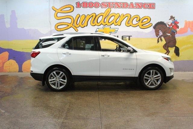 used 2019 Chevrolet Equinox car, priced at $21,900