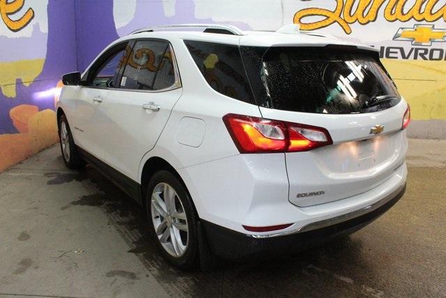 used 2019 Chevrolet Equinox car, priced at $21,900