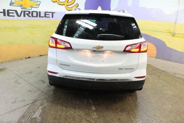 used 2019 Chevrolet Equinox car, priced at $21,900