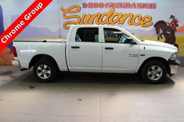 used 2017 Ram 1500 car, priced at $21,500