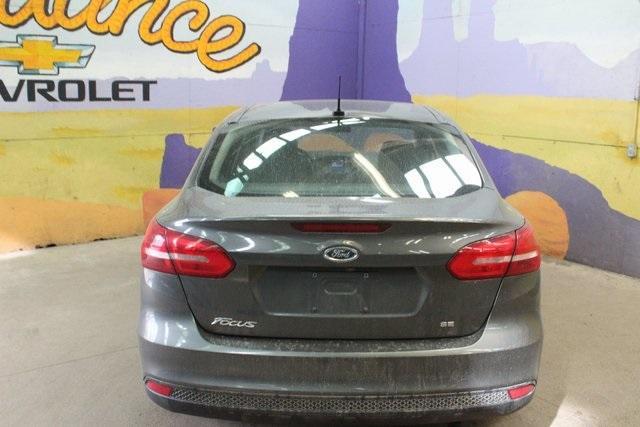 used 2018 Ford Focus car, priced at $12,900