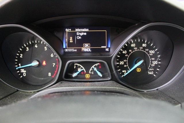 used 2018 Ford Focus car, priced at $12,900