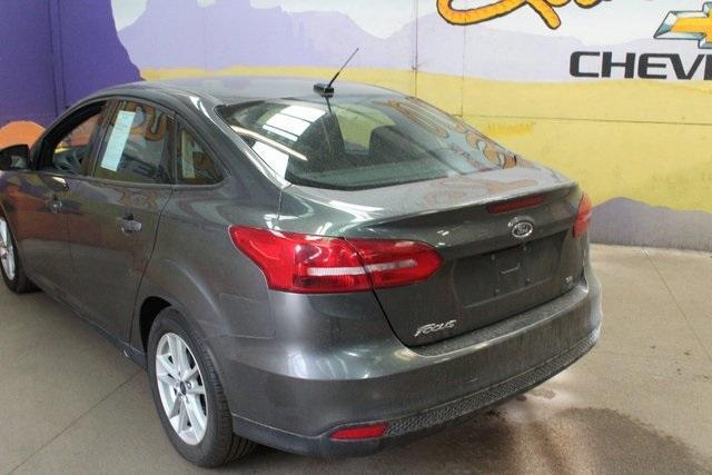 used 2018 Ford Focus car, priced at $12,900