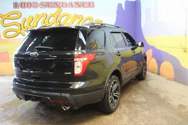 used 2015 Ford Explorer car, priced at $17,900