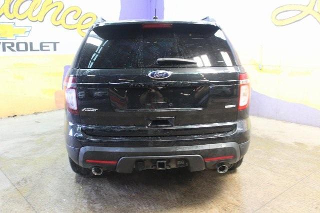 used 2015 Ford Explorer car, priced at $17,900