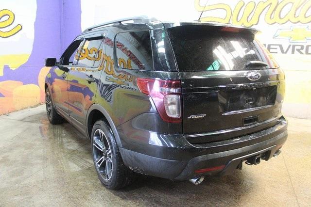 used 2015 Ford Explorer car, priced at $17,900