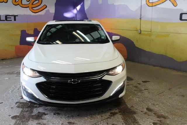 used 2023 Chevrolet Malibu car, priced at $20,900