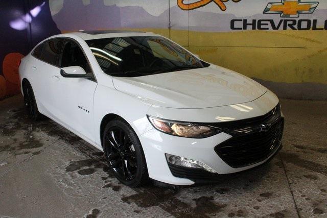 used 2023 Chevrolet Malibu car, priced at $20,900