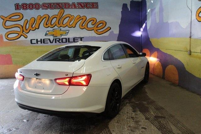 used 2023 Chevrolet Malibu car, priced at $20,900