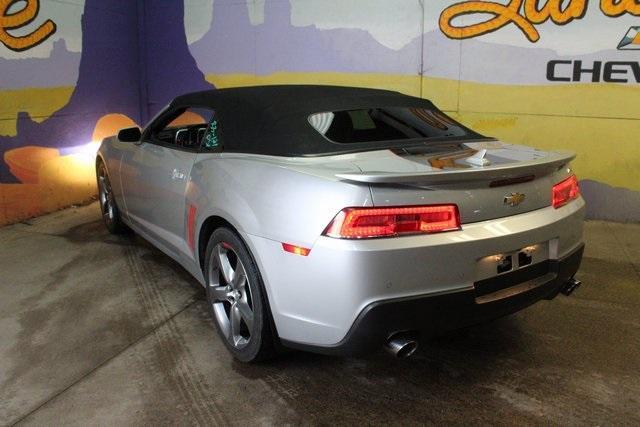 used 2014 Chevrolet Camaro car, priced at $19,900