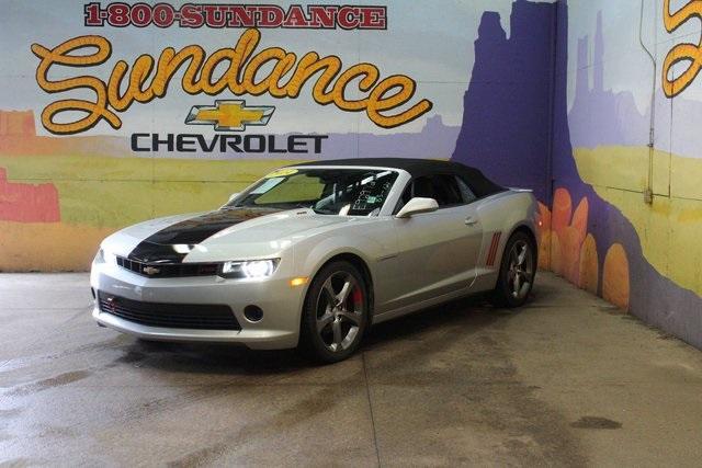 used 2014 Chevrolet Camaro car, priced at $19,900