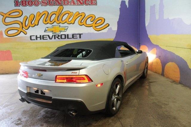 used 2014 Chevrolet Camaro car, priced at $19,900