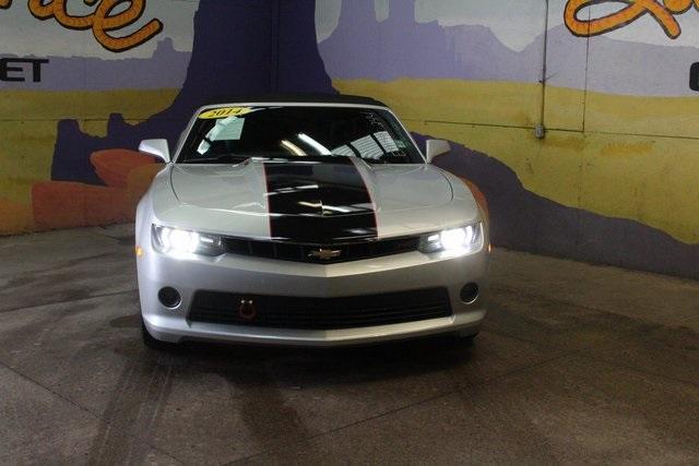 used 2014 Chevrolet Camaro car, priced at $19,900