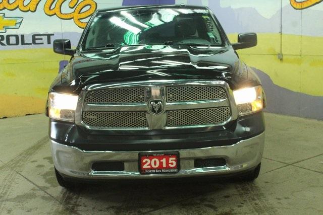 used 2015 Ram 1500 car, priced at $21,700