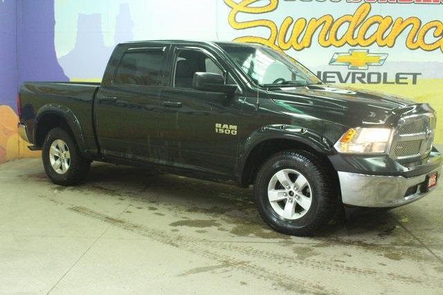 used 2015 Ram 1500 car, priced at $21,700