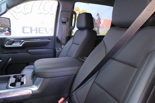 new 2026 Chevrolet Silverado 2500 car, priced at $76,515