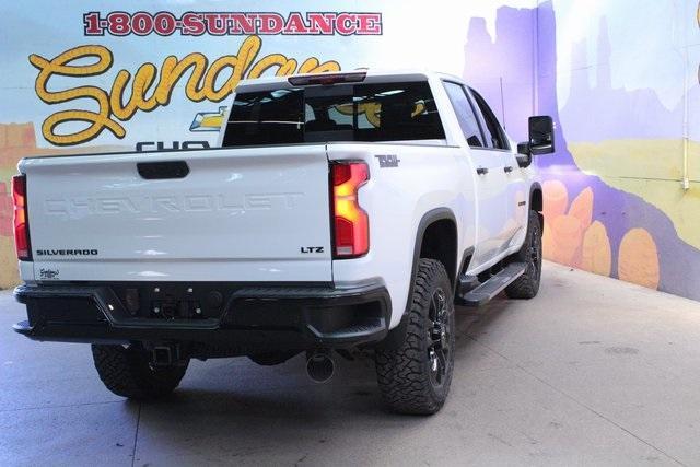 new 2026 Chevrolet Silverado 2500 car, priced at $76,515