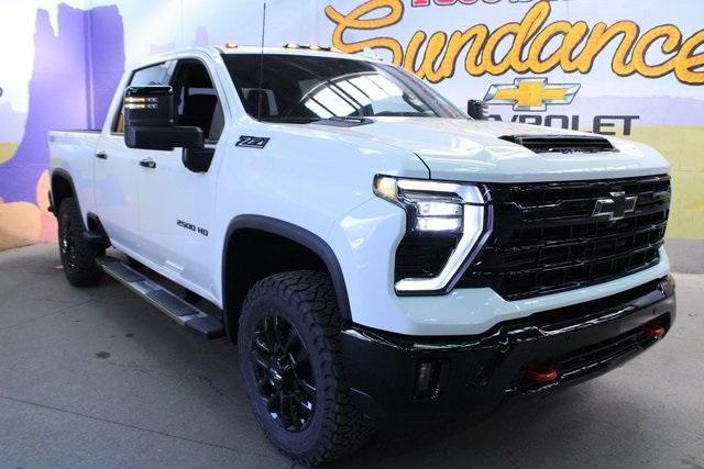 new 2026 Chevrolet Silverado 2500 car, priced at $76,515