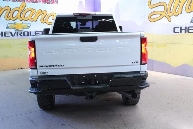 new 2026 Chevrolet Silverado 2500 car, priced at $76,515