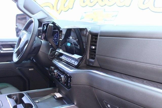 new 2026 Chevrolet Silverado 2500 car, priced at $76,515