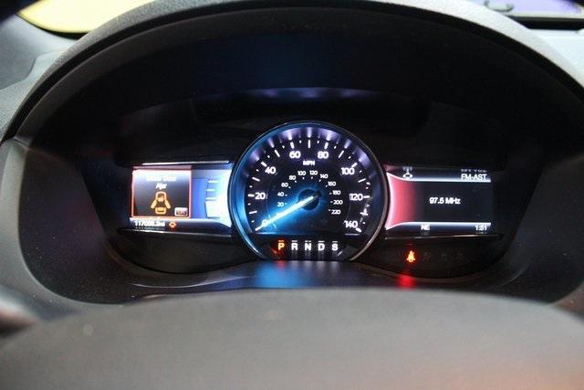 used 2018 Ford Explorer car, priced at $15,800