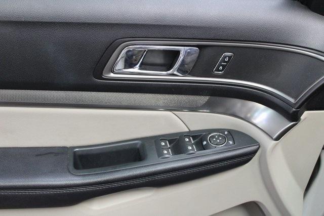 used 2018 Ford Explorer car, priced at $15,800