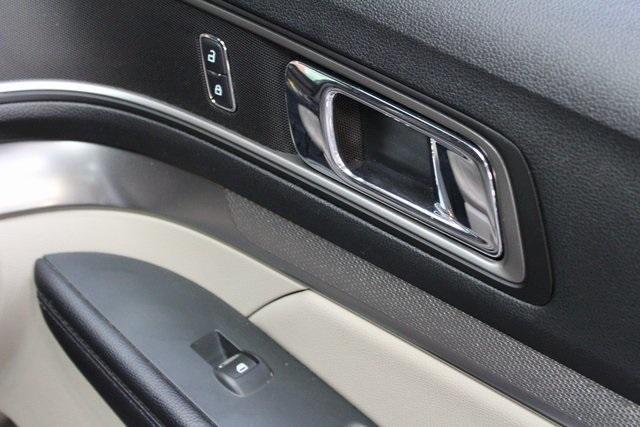 used 2018 Ford Explorer car, priced at $15,800