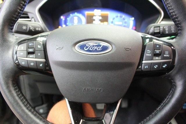 used 2021 Ford Escape car, priced at $22,700