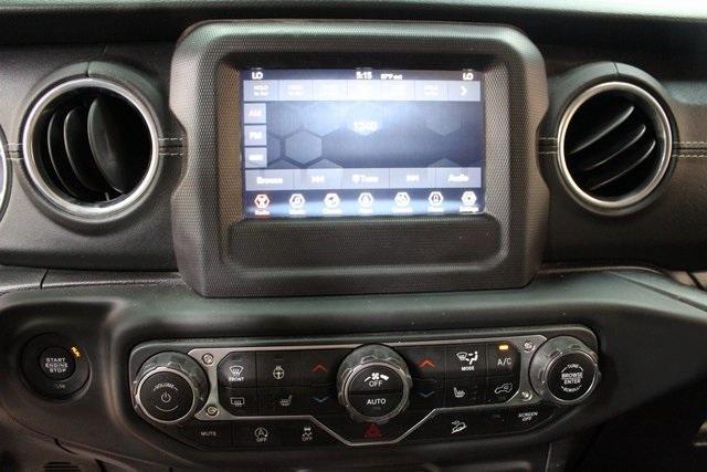 used 2018 Jeep Wrangler Unlimited car