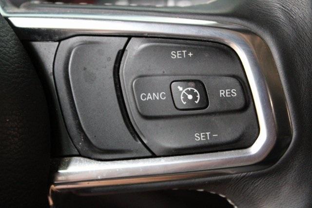 used 2018 Jeep Wrangler Unlimited car