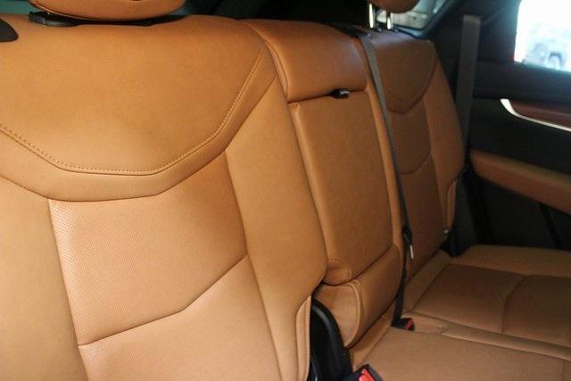 used 2021 Cadillac XT5 car, priced at $31,900