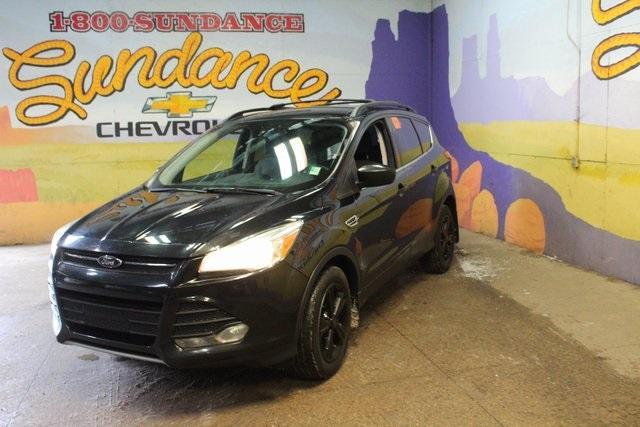 used 2014 Ford Escape car, priced at $13,900