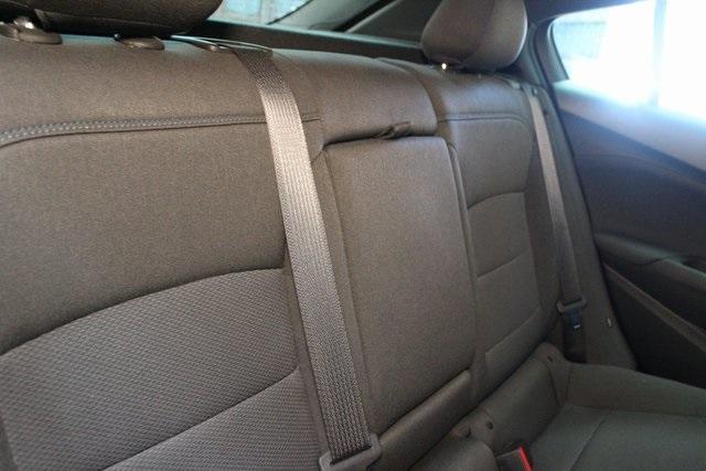 used 2018 Chevrolet Cruze car, priced at $13,500