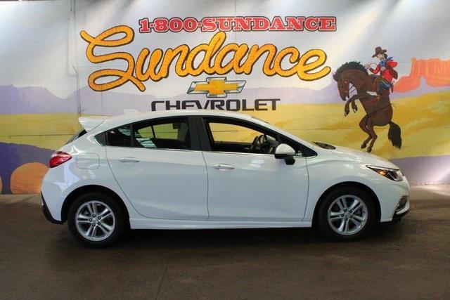 used 2018 Chevrolet Cruze car, priced at $13,500