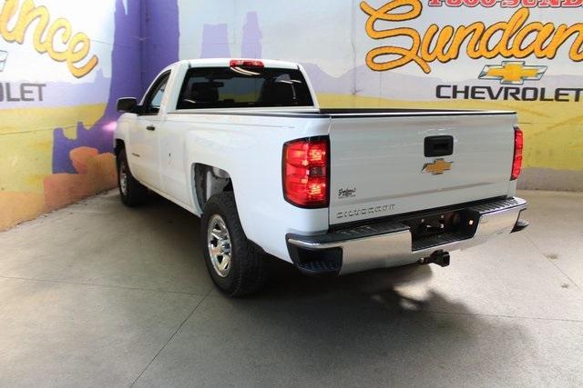 used 2014 Chevrolet Silverado 1500 car, priced at $9,900