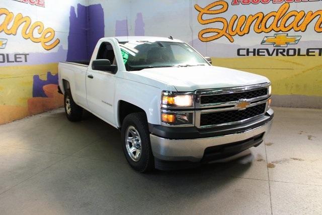 used 2014 Chevrolet Silverado 1500 car, priced at $9,900